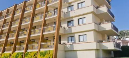 Ght Tossa Park Apart Otel