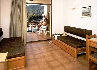 Ght Tossa Park Apart Otel 3*