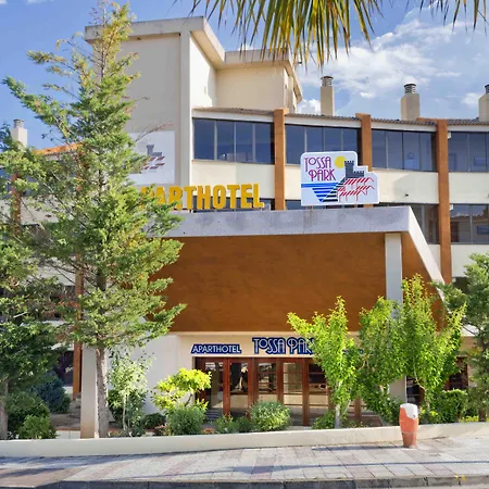 Apart Otel Ght Tossa Park 3*