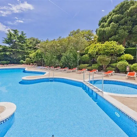 Ght Tossa Park 3* 또사데마르