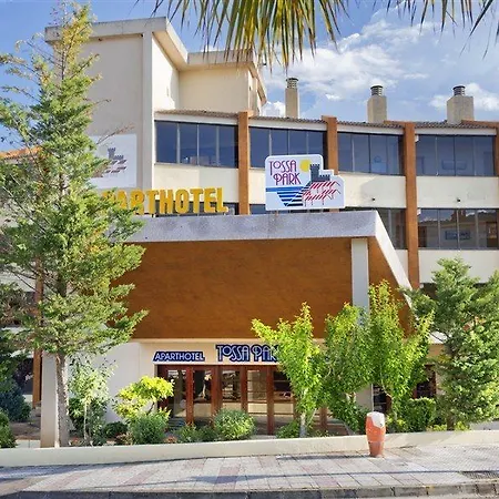 Ght Tossa Park Apart Otel Tossa de Mar