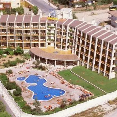 Ght Tossa Park Apart Otel Tossa de Mar