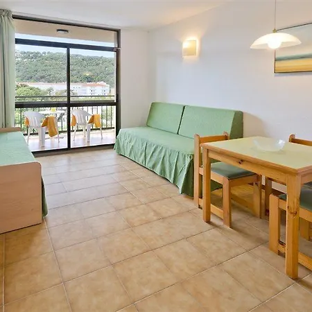 Ght Tossa Park Apart Otel Tossa de Mar