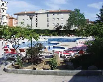 Ght Tossa Park Apart Otel 3*