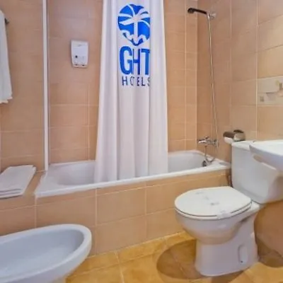 Apart Otel Ght Tossa Park 3*