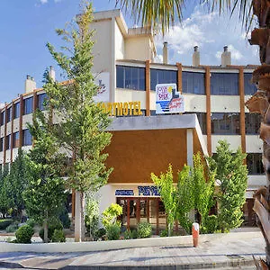 Apart Otel Ght Tossa Park