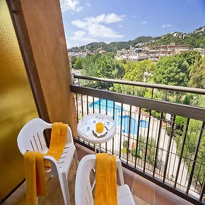 Apart Otel Ght Tossa Park