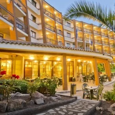Ght Tossa Park Apart Otel