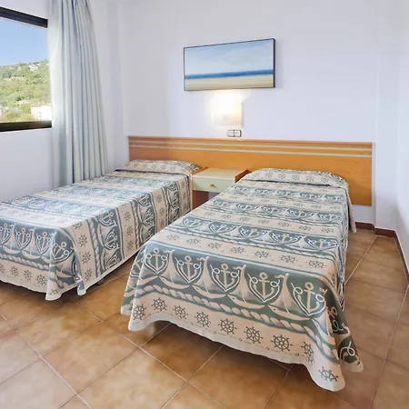Ght Tossa Park Apart Otel Tossa de Mar