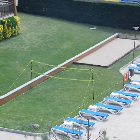 Ght Tossa Park Apart Otel 3*