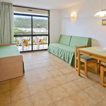 Apart Otel Ght Tossa Park 3*