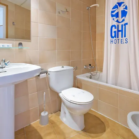 Apart Otel Ght Tossa Park Tossa de Mar