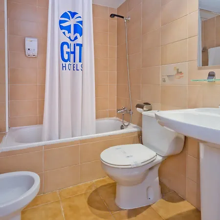 Apart Otel Ght Tossa Park 3*