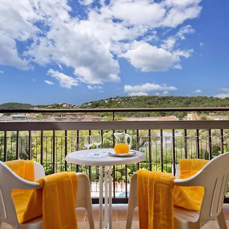 Apart Otel Ght Tossa Park 3*
