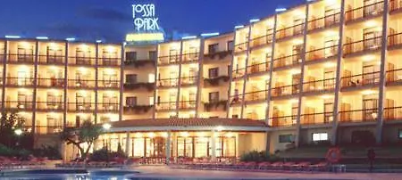 Ght Tossa Park Apart Otel Tossa de Mar