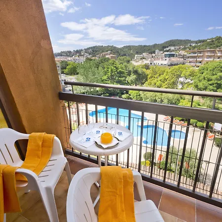 Aparthotel Ght Tossa Park