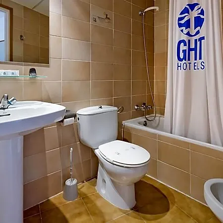 Apartahotel Ght Tossa Park 3*