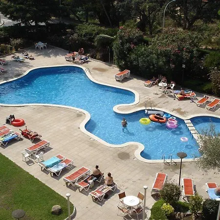 Ght Tossa Park Apartahotel 3*