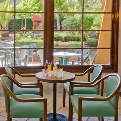 Ght Tossa Park Apartahotel 3*