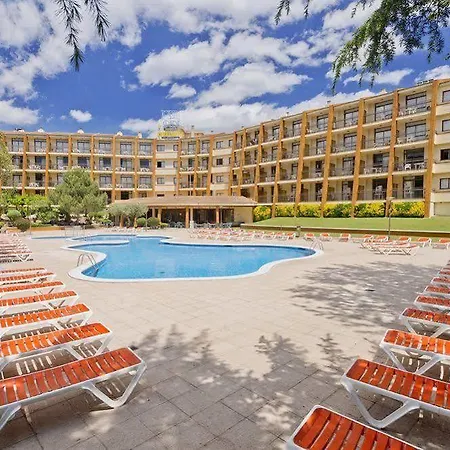 Hotel apartamentowy Ght Tossa Park Tossa de Mar