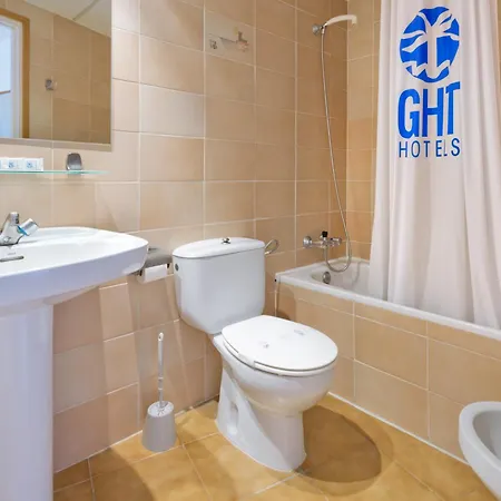 Apartahotel Ght Tossa Park Tossa de Mar