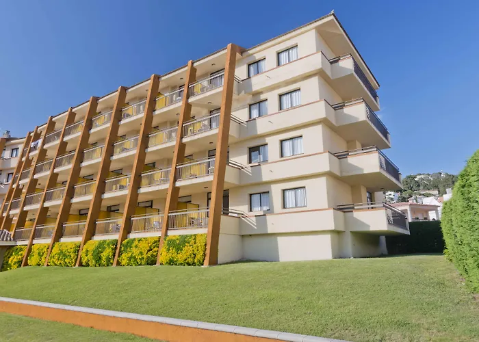 شقة فندقية Ght Tossa Park توسا ذي مار