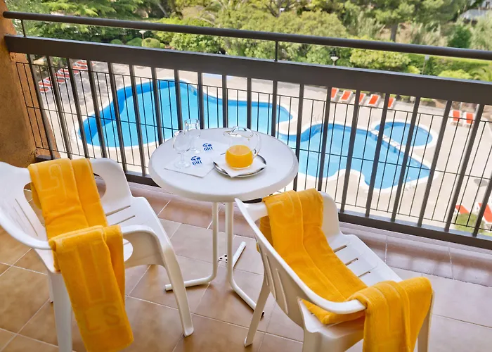 Ght Tossa Park 3*