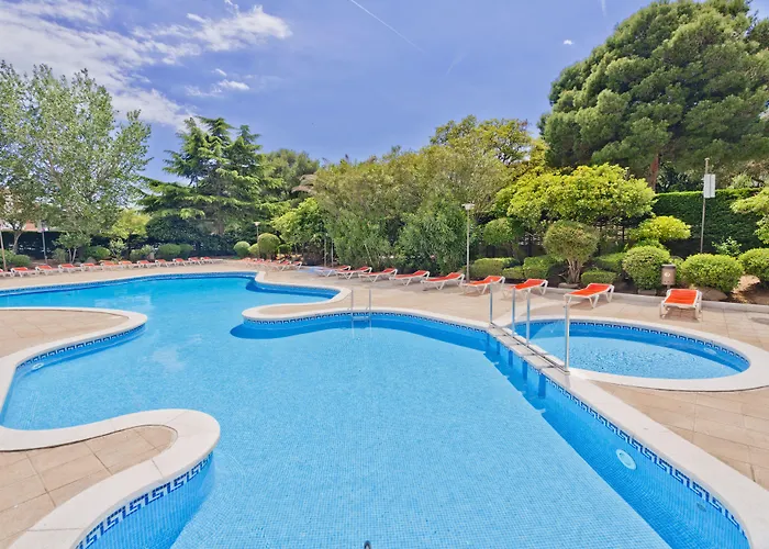 Ght Tossa Park شقة فندقية