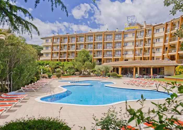 Ght Tossa Park 3*