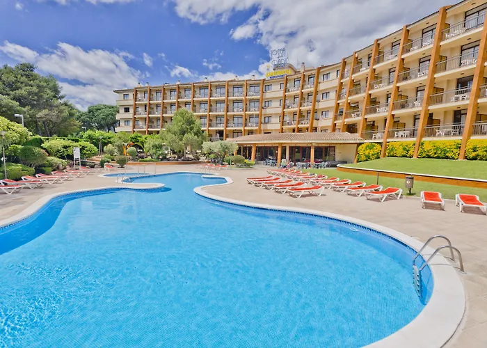 Ght Tossa Park 3*