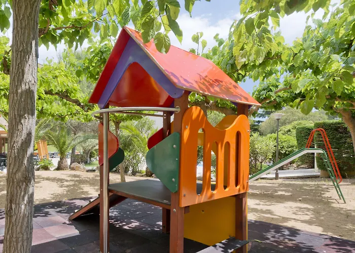 Ght Tossa Park شقة فندقية 3*