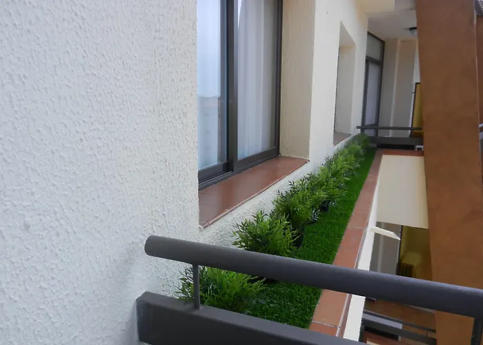 Ght Tossa Park شقة فندقية
