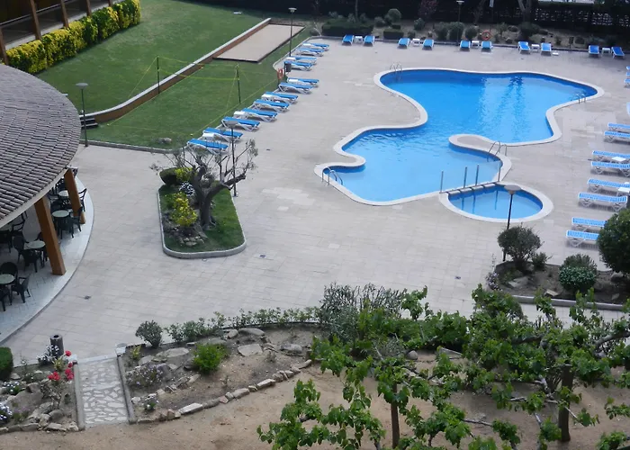Ght Tossa Park شقة فندقية 3*