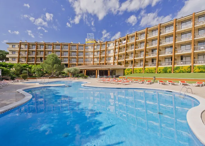 شقة فندقية Ght Tossa Park