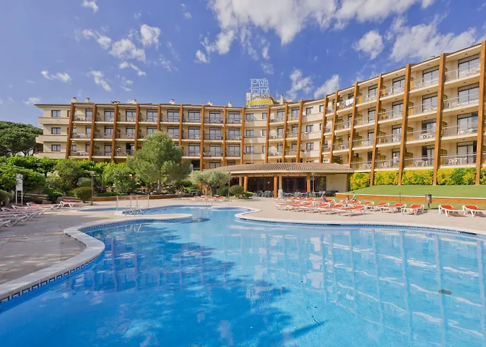 Ght Tossa Park شقة فندقية توسا ذي مار