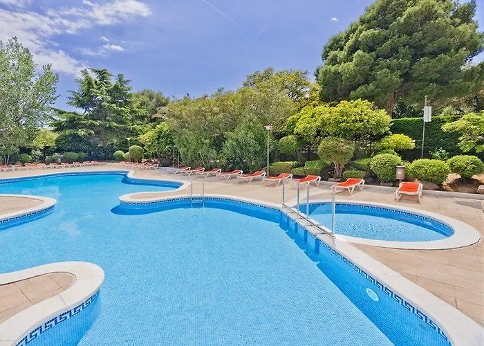 Ght Tossa Park 3* توسا ذي مار