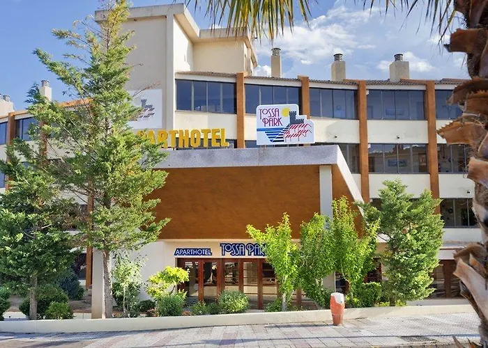 Ght Tossa Park شقة فندقية توسا ذي مار
