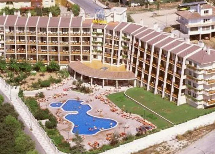 Ght Tossa Park شقة فندقية توسا ذي مار