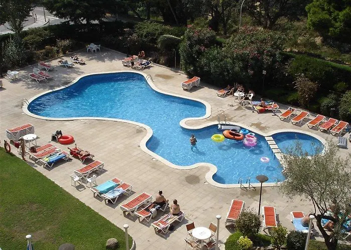 Ght Tossa Park شقة فندقية 3*