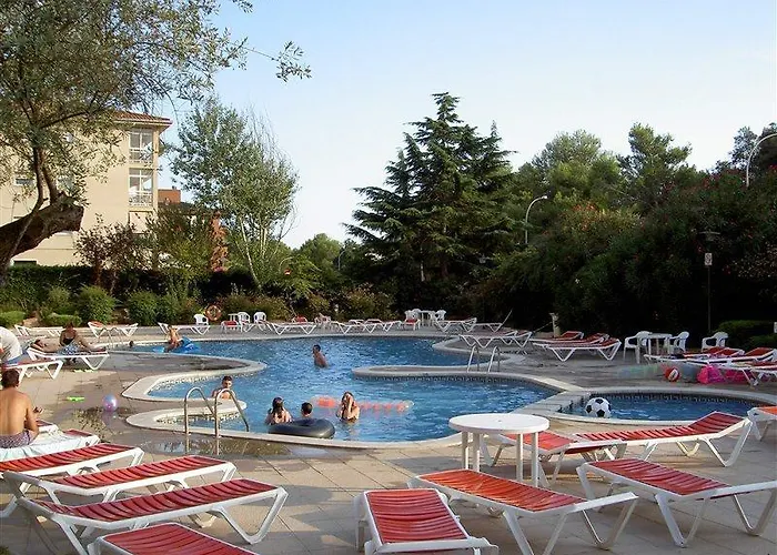Ght Tossa Park شقة فندقية