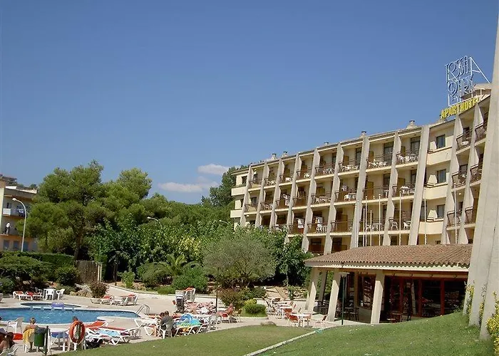 Ght Tossa Park 3* توسا ذي مار