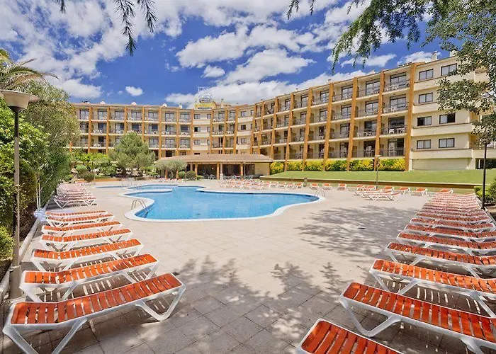 شقة فندقية Ght Tossa Park توسا ذي مار