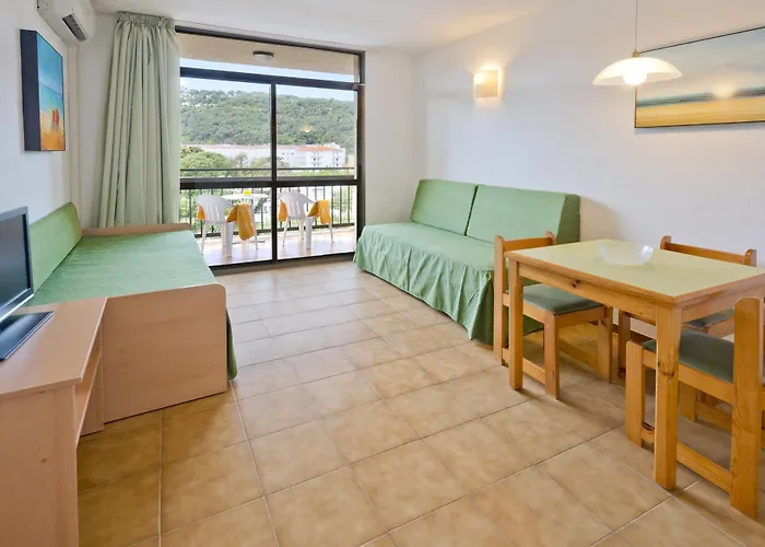 شقة فندقية Ght Tossa Park 3*