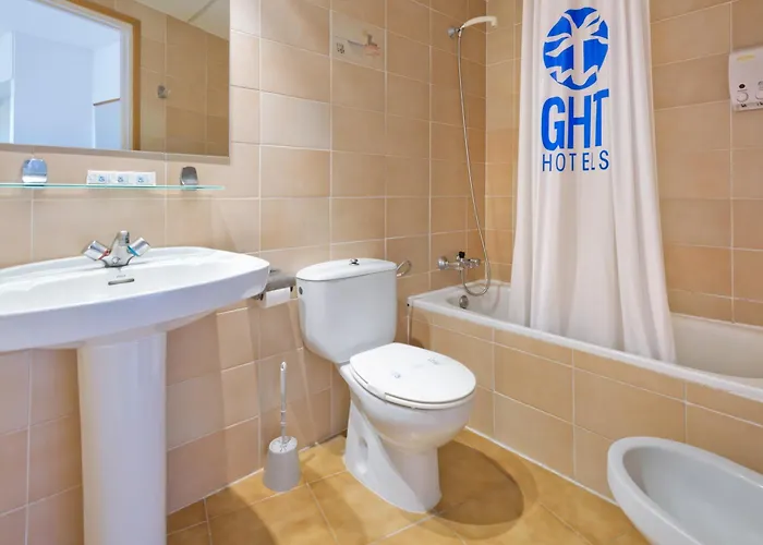 شقة فندقية Ght Tossa Park توسا ذي مار