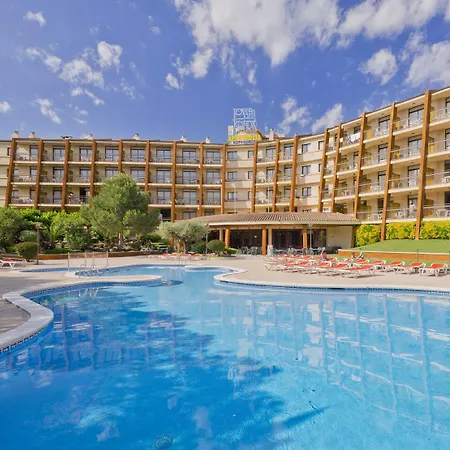 Ght Tossa Park Apart Otel Tossa de Mar