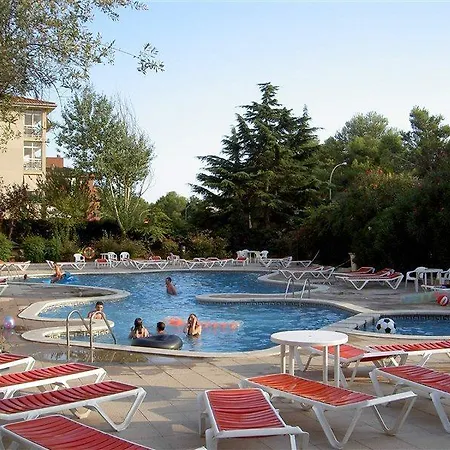 Ght Tossa Park Apart Otel