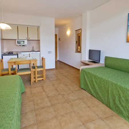 Ght Tossa Park Apart Otel Tossa de Mar